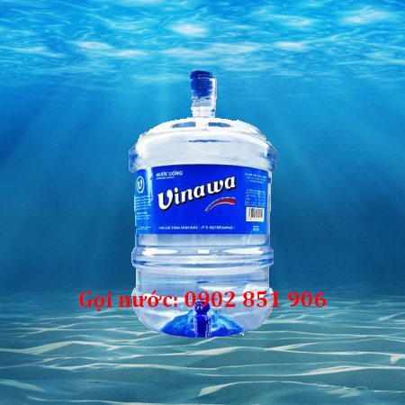 Nước tinh khiết Vinawa 20l