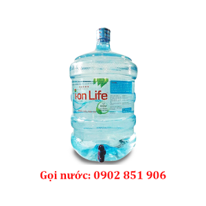Nước ion Life 19L