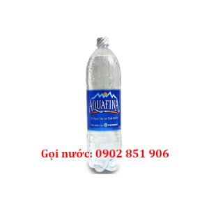 Nước tinh khiết Aquafina 1.5l